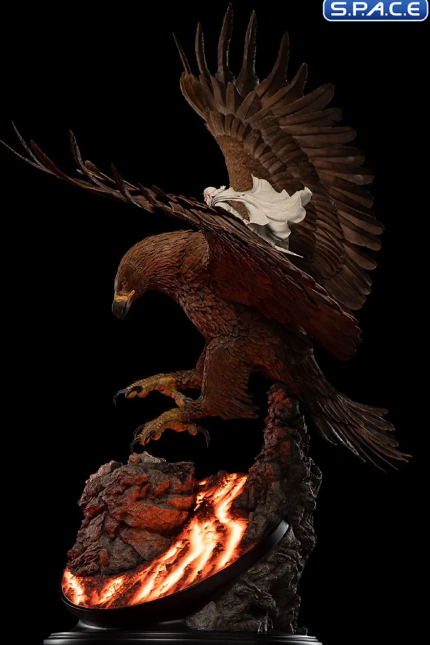 Salvation at Mount Doom Masters Collection Statue