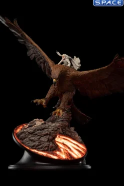 Salvation at Mount Doom Masters Collection Statue