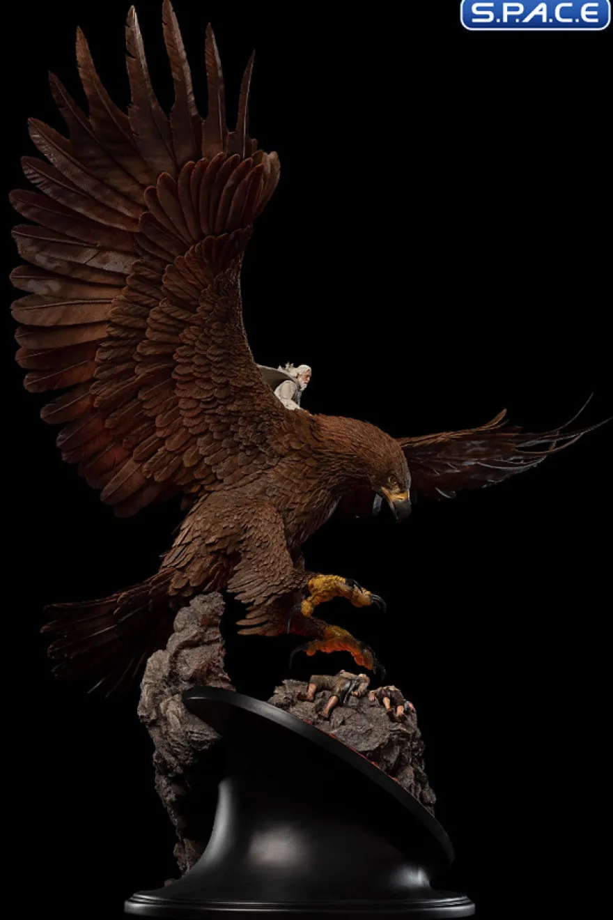 Salvation at Mount Doom Masters Collection Statue