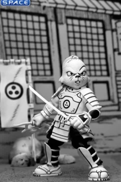 Samurai Usagi Yojimbo - black & white Version
