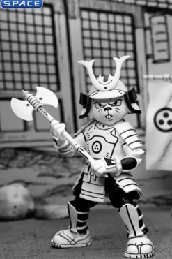 Samurai Usagi Yojimbo - black & white Version