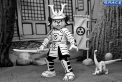 Samurai Usagi Yojimbo - black & white Version