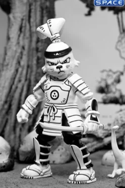 Samurai Usagi Yojimbo - black & white Version