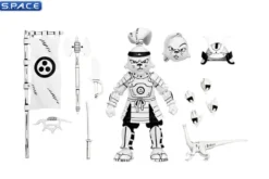 Samurai Usagi Yojimbo - black & white Version