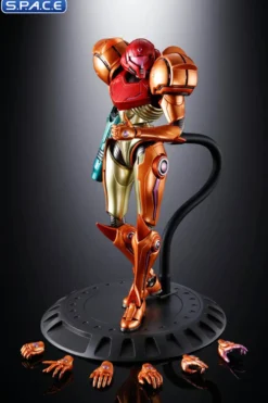 Samus Aran CHOGOKIN