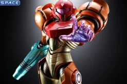 Samus Aran CHOGOKIN