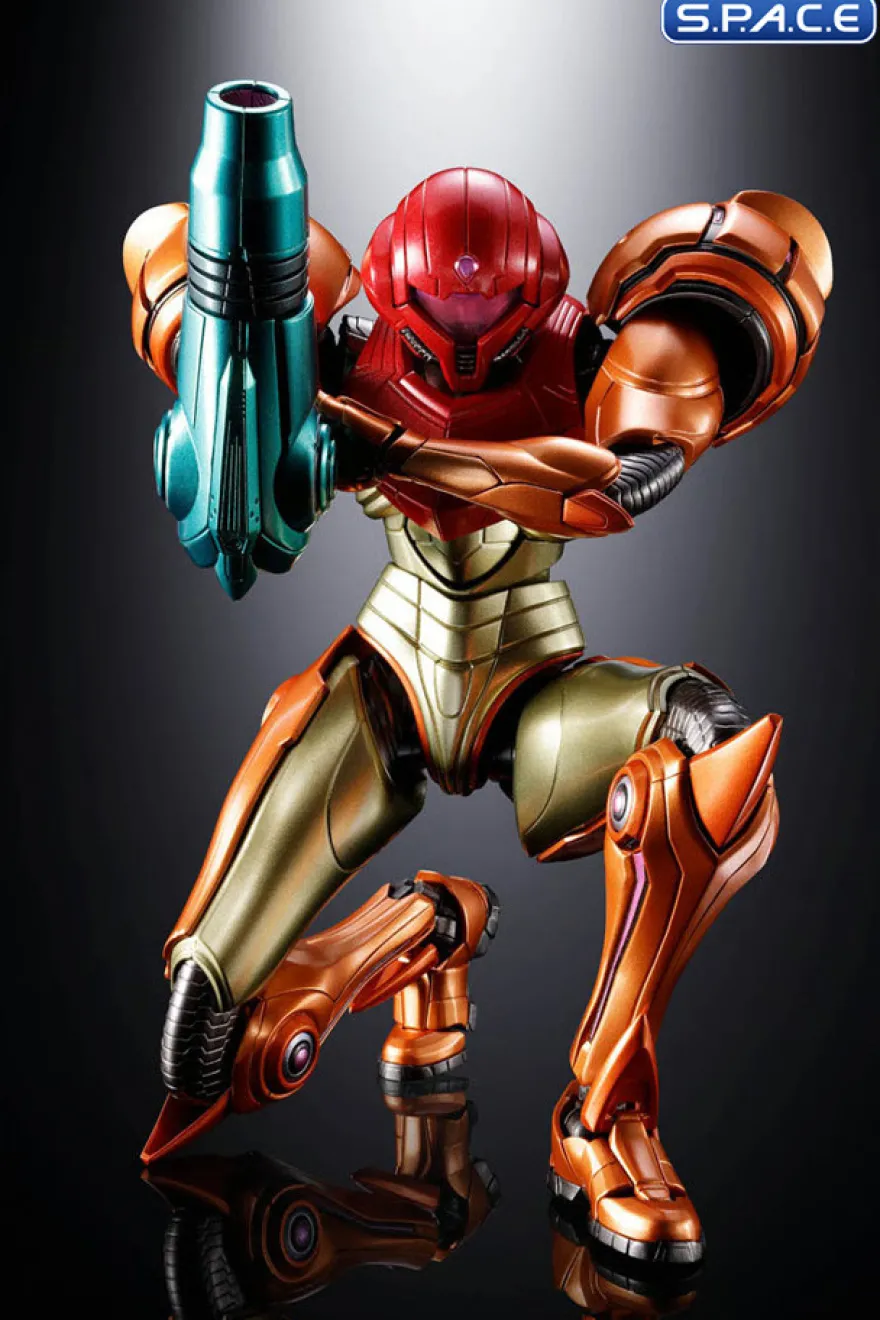 Samus Aran CHOGOKIN