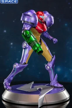 Samus Gravity Suit PVC Statue