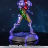Samus Gravity Suit PVC Statue - Collector's Edition
