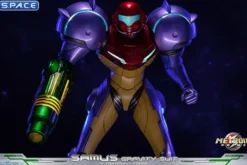 Samus Gravity Suit PVC Statue - Collector's Edition