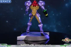 Samus Gravity Suit PVC Statue - Collector's Edition