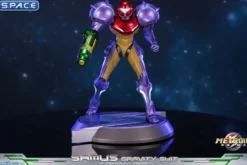 Samus Gravity Suit PVC Statue - Collector's Edition