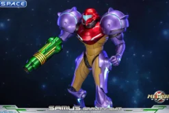Samus Gravity Suit PVC Statue - Collector's Edition