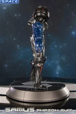 Samus Phazon Suit PVC Statue