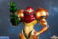 Samus Varia Suit PVC Statue