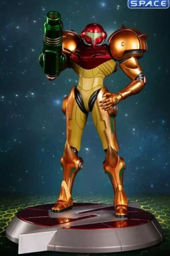 Samus Varia Suit PVC Statue