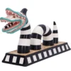 Sandworm Statue
