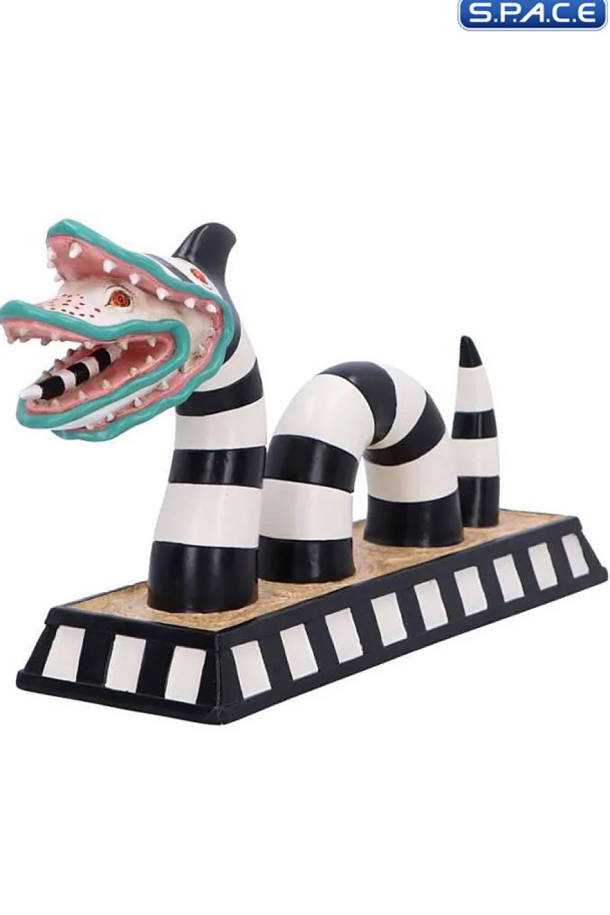 Sandworm Statue