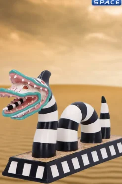 Sandworm Statue