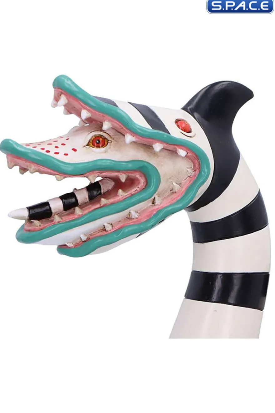 Sandworm Statue