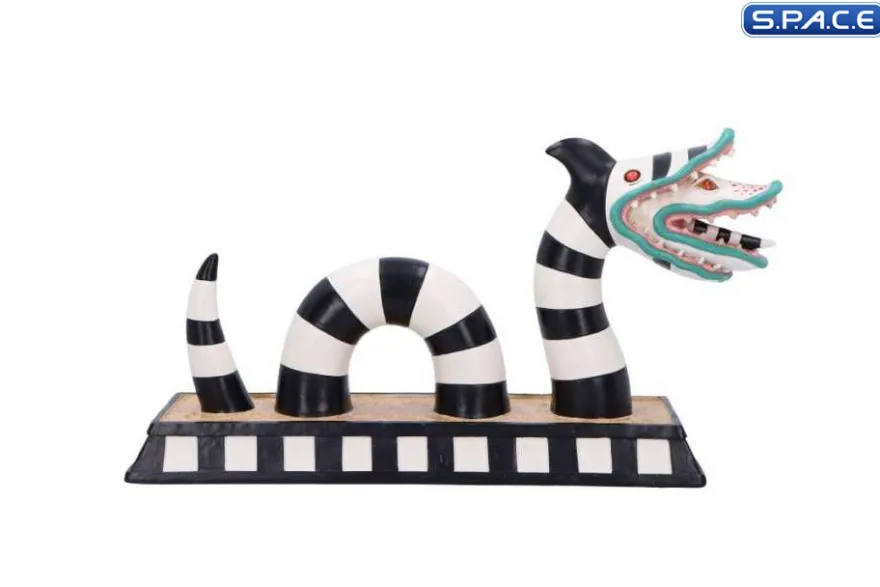 Sandworm Statue