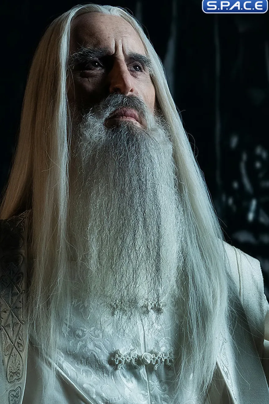1:1 Saruman Life-Size Bust