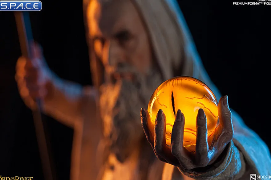 Saruman Premium Format Figur