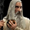 Saruman the White Mini-Statue