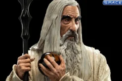 Saruman the White Mini-Statue