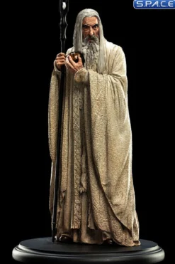 Saruman the White Mini-Statue