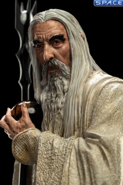 Saruman the White Mini-Statue