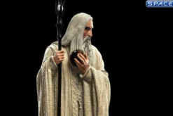 Saruman the White Mini-Statue