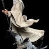 Saruman the White PVC Statue