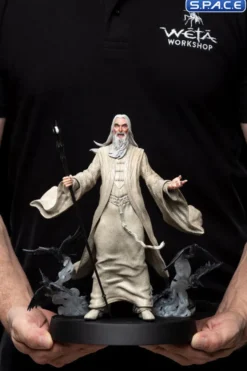 Saruman the White PVC Statue