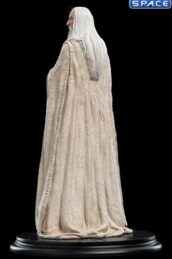 Saruman the White Wizard Statue