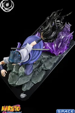 Sasuke 4th War Ikigai Statue