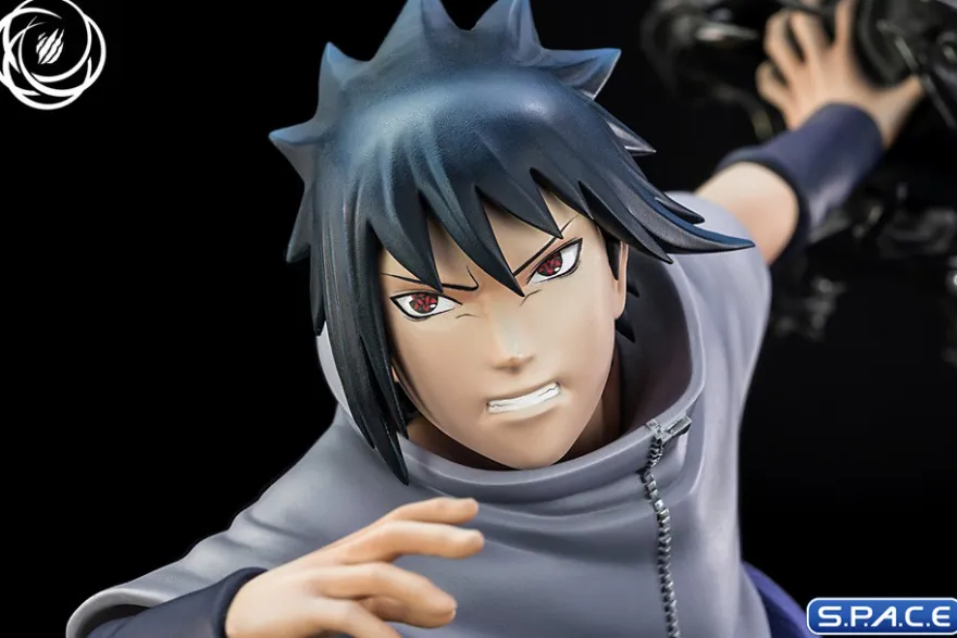 Sasuke 4th War Ikigai Statue