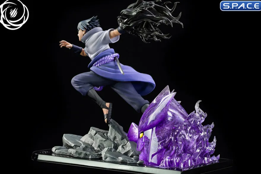 Sasuke 4th War Ikigai Statue