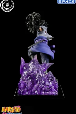 Sasuke 4th War Ikigai Statue
