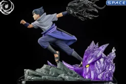 Sasuke 4th War Ikigai Statue