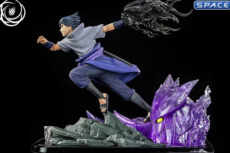 Sasuke 4th War Ikigai Statue