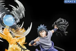 Sasuke 4th War Ikigai Statue