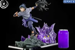 Sasuke 4th War Ikigai Statue