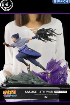 Sasuke 4th War Ikigai Statue