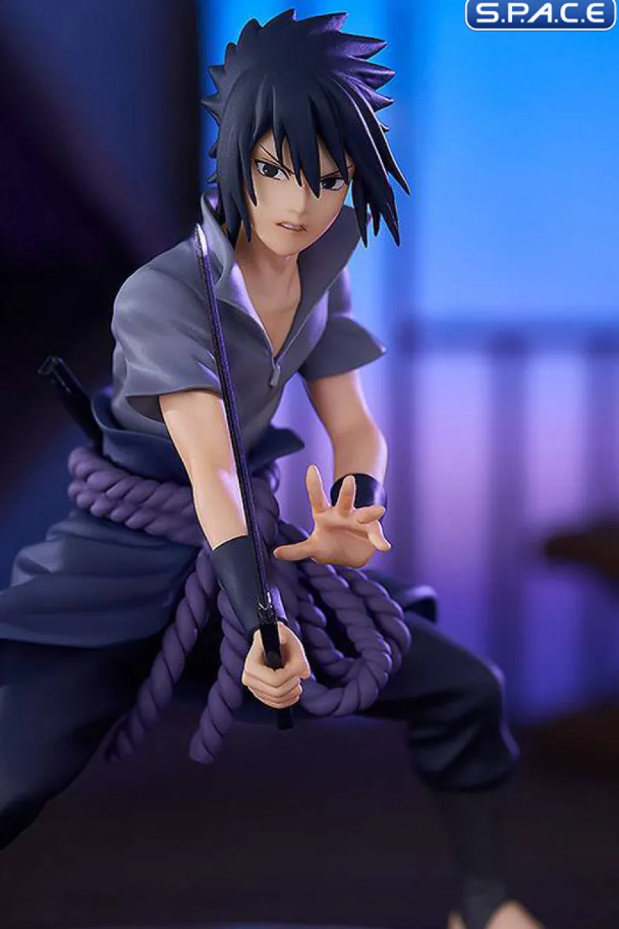 Sasuke Uchiha Pop Up Parade PVC Statue