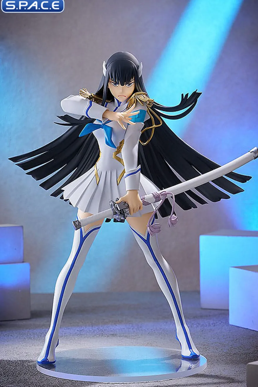 Satsuki Kiryuin Pop Up Parade SP PVC Statue