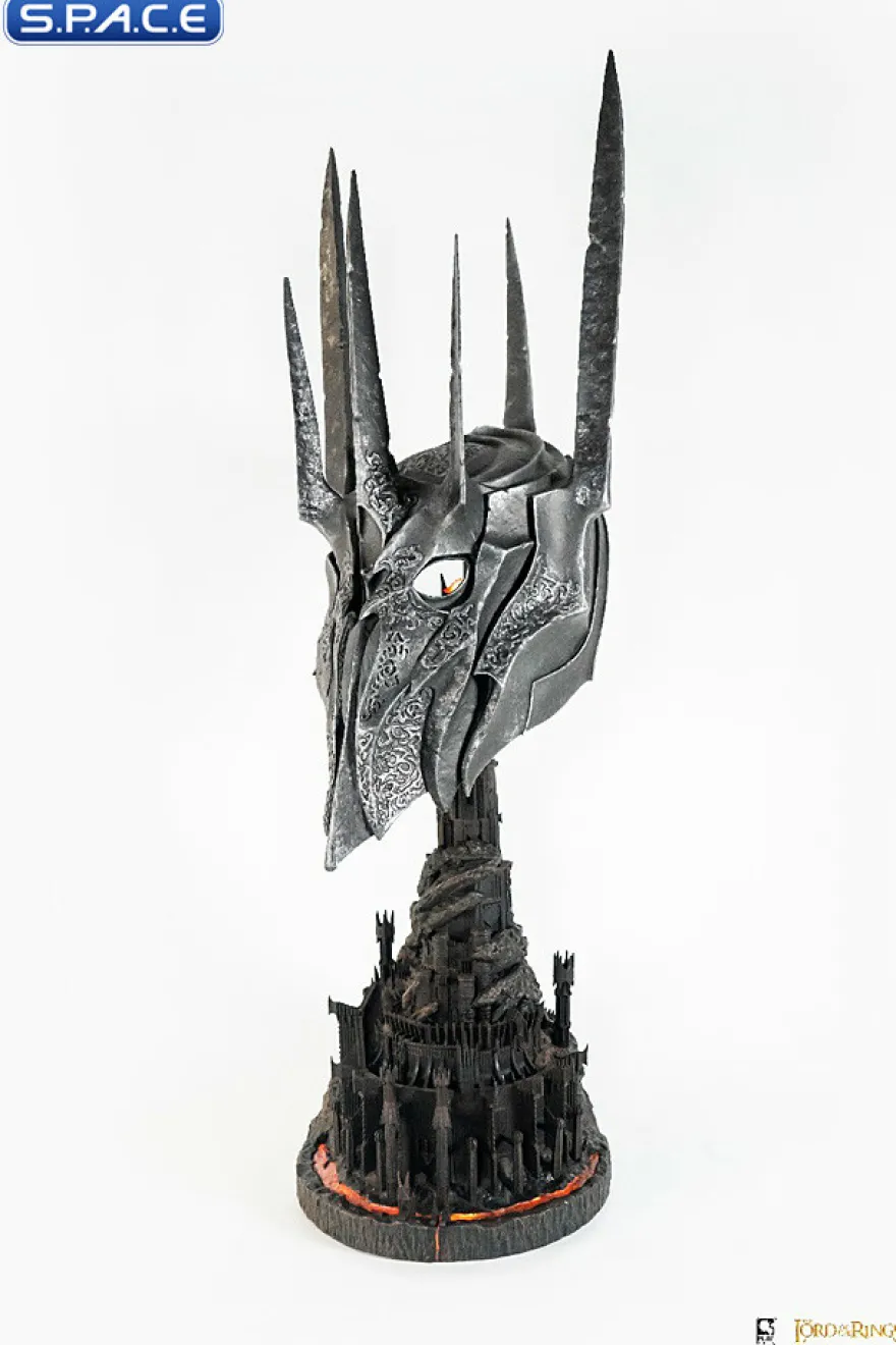 1:1 Sauron Art Mask Life-Size Replica
