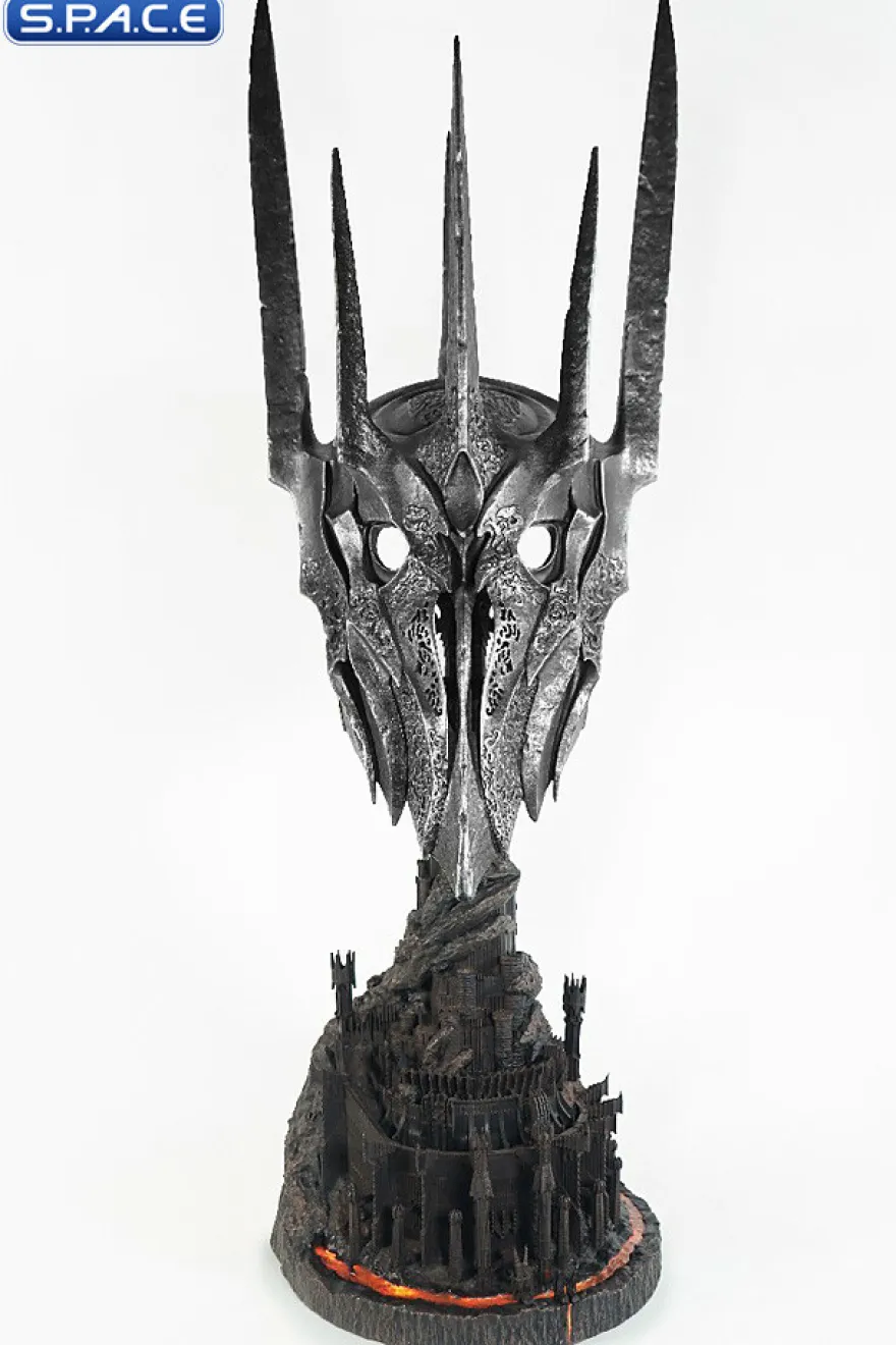 1:1 Sauron Art Mask Life-Size Replica