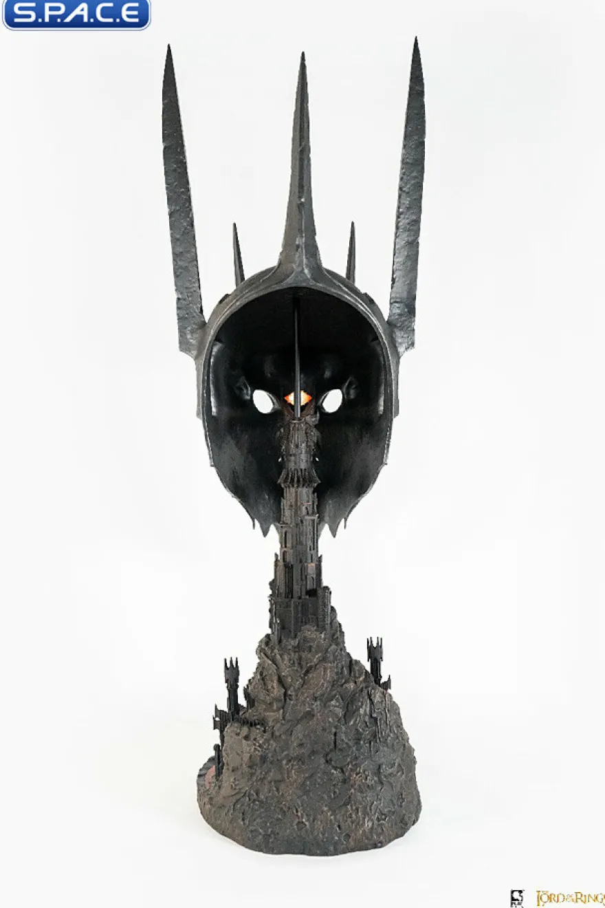 1:1 Sauron Art Mask Life-Size Replica