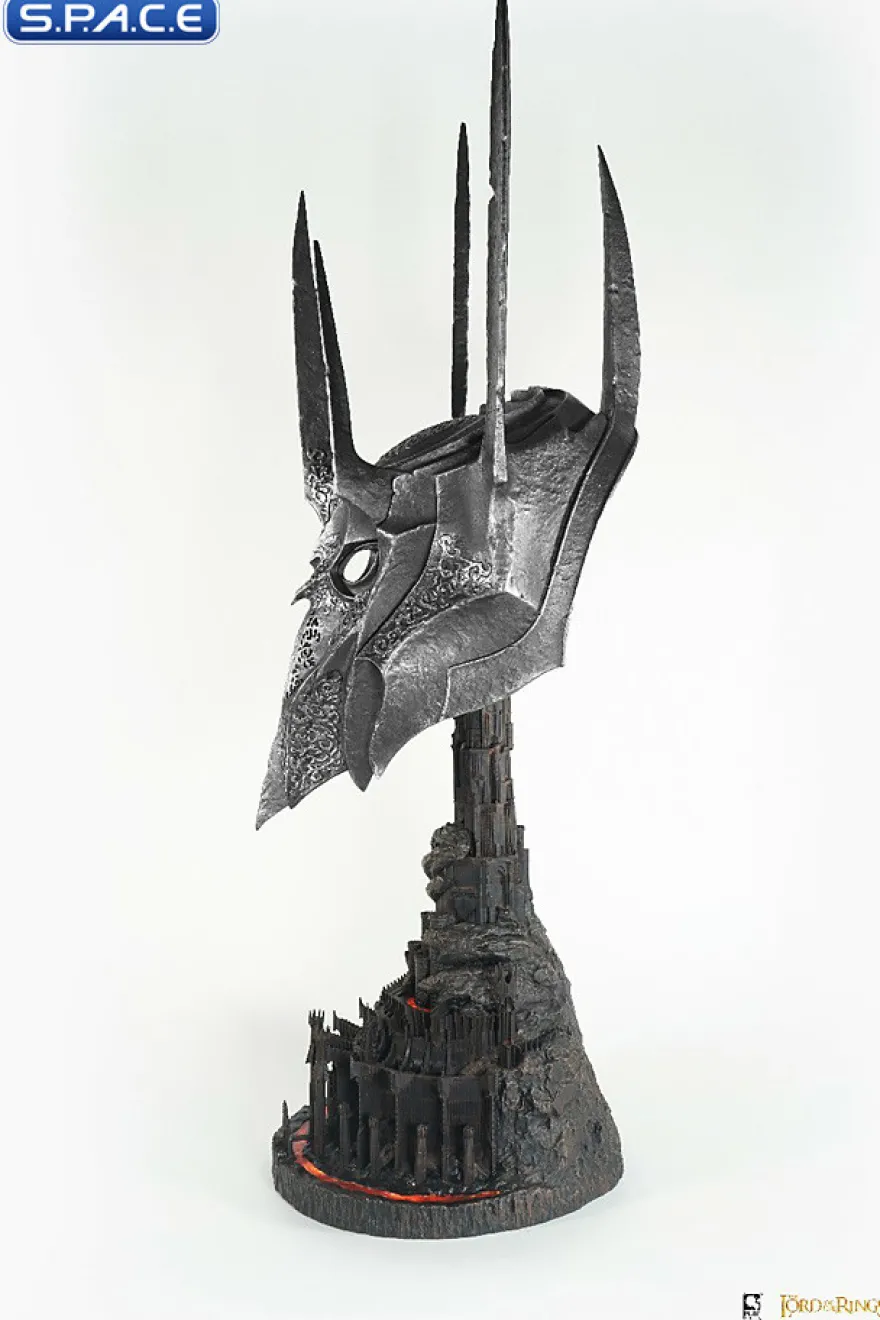 1:1 Sauron Art Mask Life-Size Replica